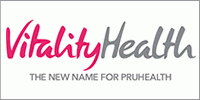 Vitality Health logo